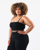 Amplify Gemini Bra - Black SE