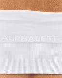 Amplify Gemini Bra - White