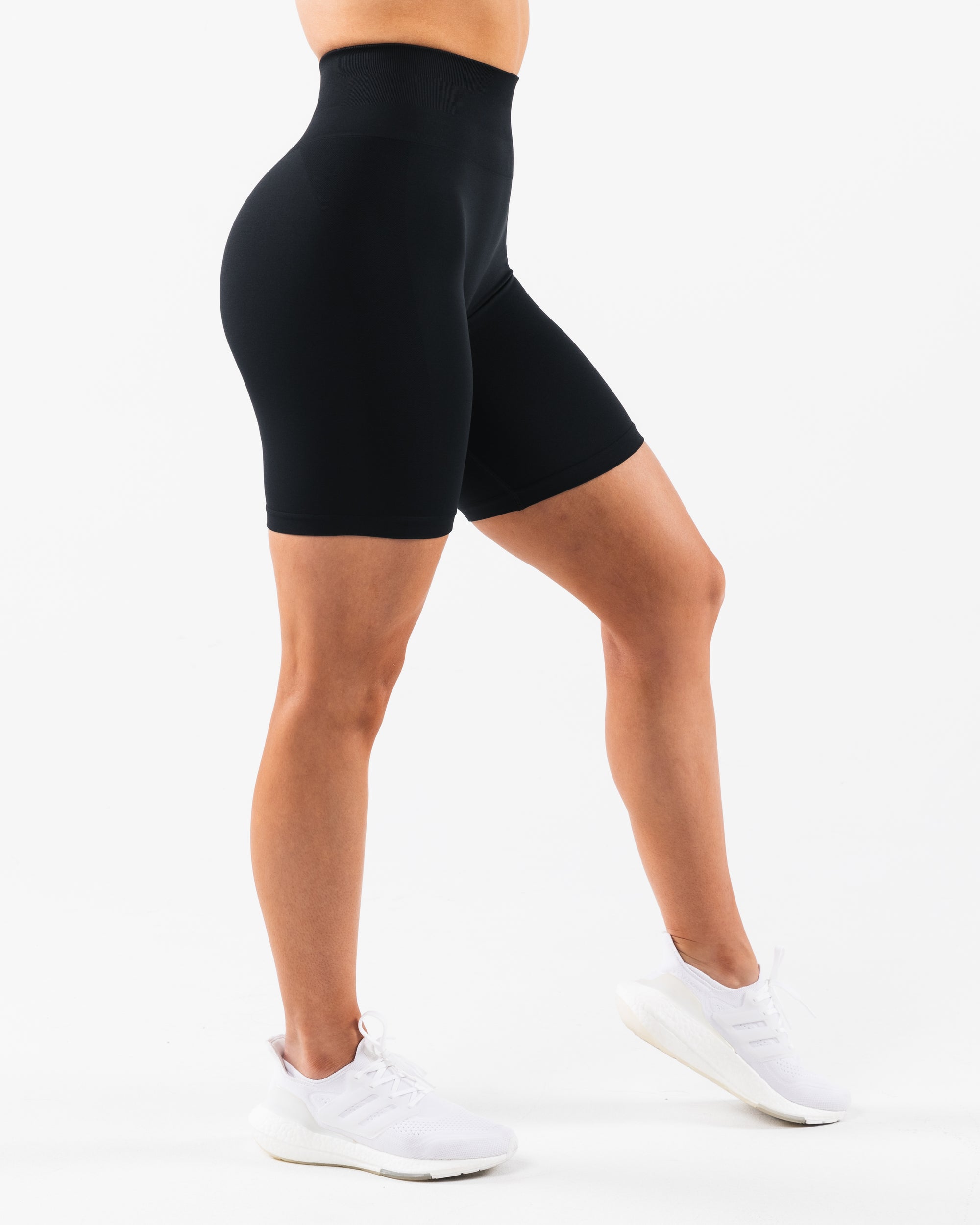 Alphalete Biker 2024 shorts black