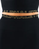 Amplify Gravity Ultra-High Rise Biker Short - Black SE