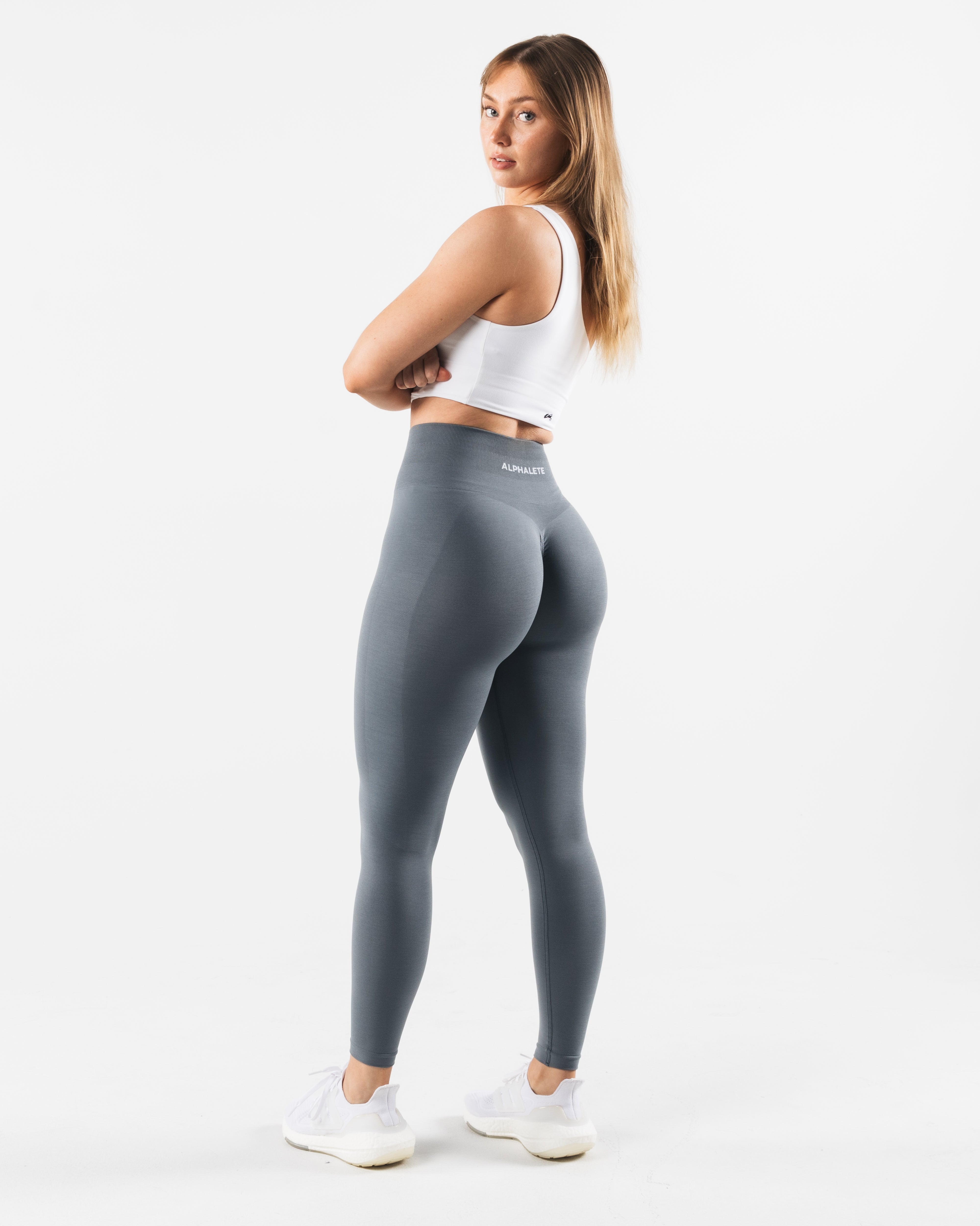 Amplify Gravity Legging - Ride – Alphalete Athletics