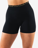 Amplify Gravity Ultra-High Rise Short - Black SE