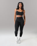 Amplify Ultra-High Rise Legging - Black