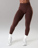 Amplify Ultra-High Rise Legging - Espresso