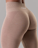 Amplify Ultra-High Rise Legging - Mocha