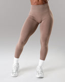 Amplify Ultra-High Rise Legging - Mocha