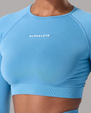 Amplify LS - Coastal Blue