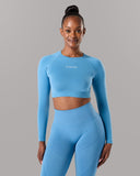 Amplify LS - Coastal Blue