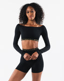 Amplify Halley LS - Black SE