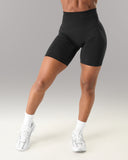 Amplify Ultra-High Rise Biker Short - Black
