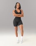 Amplify Ultra-High Rise Biker Short - Black