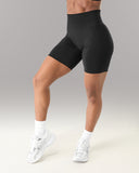 Amplify Ultra-High Rise Biker Short - Black