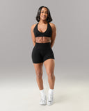 Amplify Contour Short 5" - Black