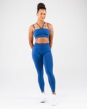 Amplify Mid Rise Legging - Reign