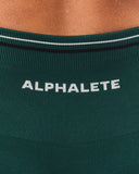 Amplify Mid Rise Short - Blade