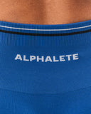 Amplify Mid Rise Short - Reign