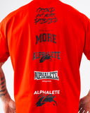 Anniversary Tee - Formula Red