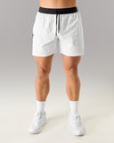 Apex Short - White