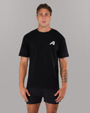 Alpha Tee - Black