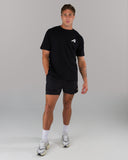 Alpha Tee - Black