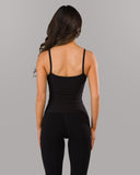Basics Cami Tank - Black