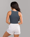 Flex Tank - Dark Navy