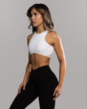 Interval Bra - White