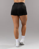 Velour Short - Black