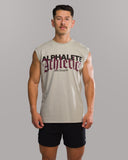 Dark Haven Cut Off - Grey