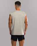 Dark Haven Cut Off - Black