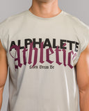 Dark Haven Cut Off - Black