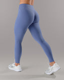 Wrap Legging - Bluebonnet