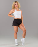 Sprint Short - White