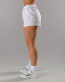 Sprint Short - White