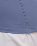 Flex Tank Long - Bluebonnet