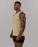 AeroFlex Tank - Desert Grit