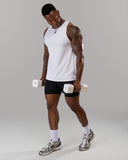 AeroFlex Tank - White