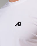Momentum Tee - White