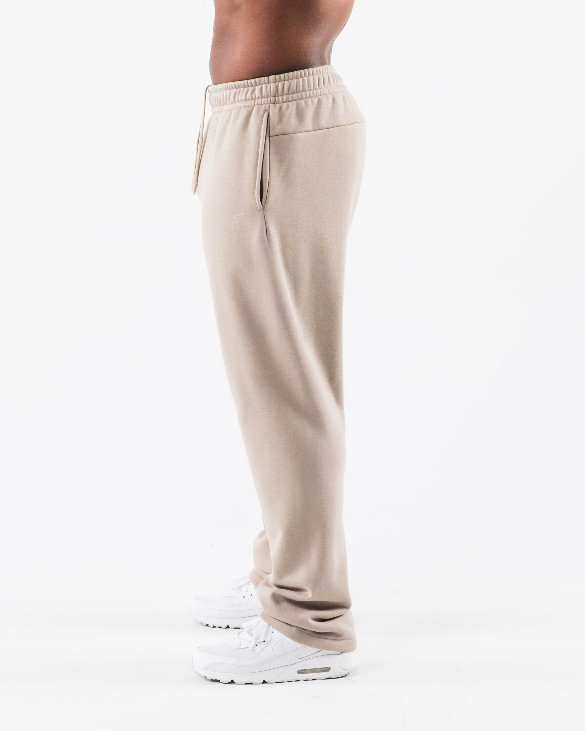 Alphalete $68 Identity Jogger Pant Size Medium Sweatpant Activewear