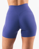 Aura Short 5" - Arctic Sky