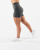 Aura Short 5" - Pewter