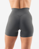 Aura Short 5" - Pewter