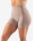 Aura Ultra-High Rise Short - Sand