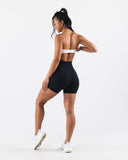 Aura Bandeau - White