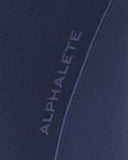 Aura Ultra-High Rise Biker Short - Aura Blizzard Print