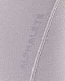 Aura Ultra-High Rise Biker Short - Smoke