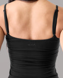 Aura Form Tank - Black