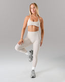 Aura Ultra-High Rise Legging - Wheat