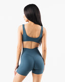 Aura Sculpt Bra - Arctic Sky