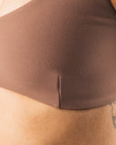 Aura Sculpt Bra - Oak